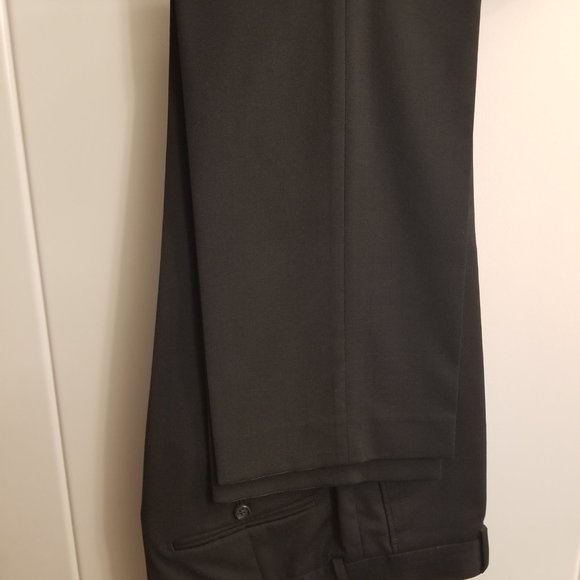 Tiger of Sweden Kalkin Black Suit 36R - Picture 5 of 6